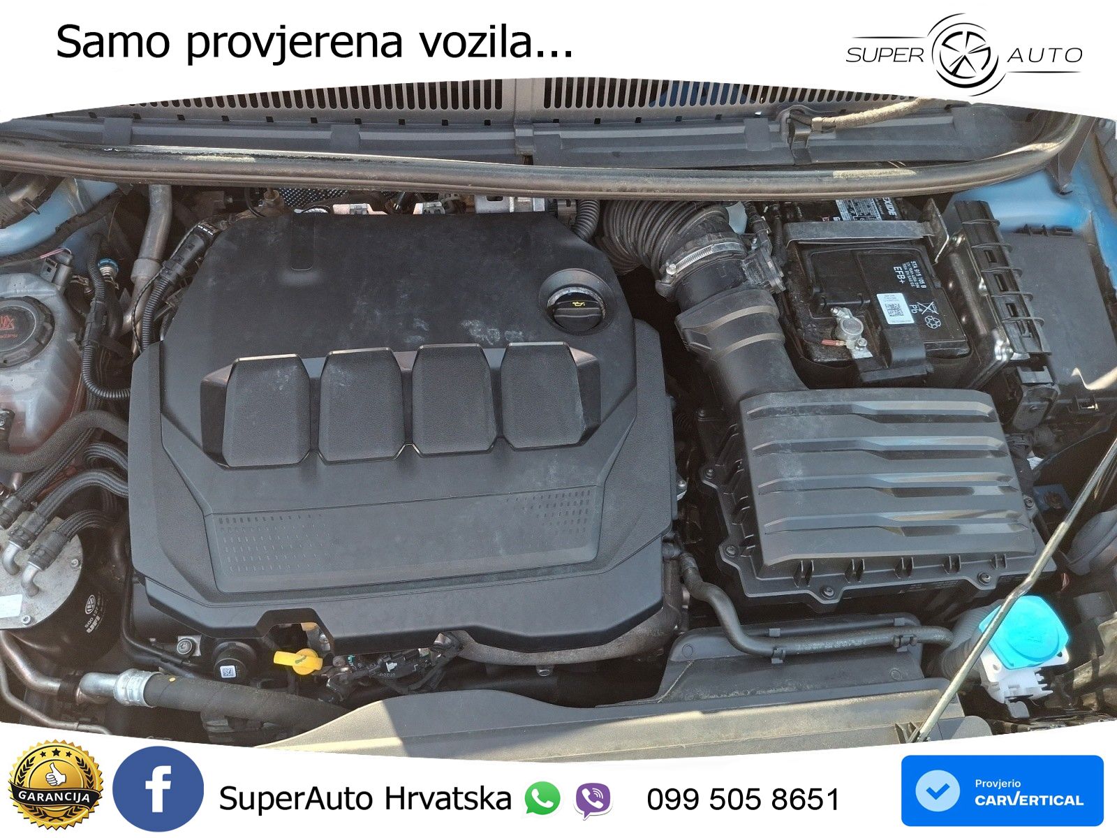 VW Caddy 122 KS