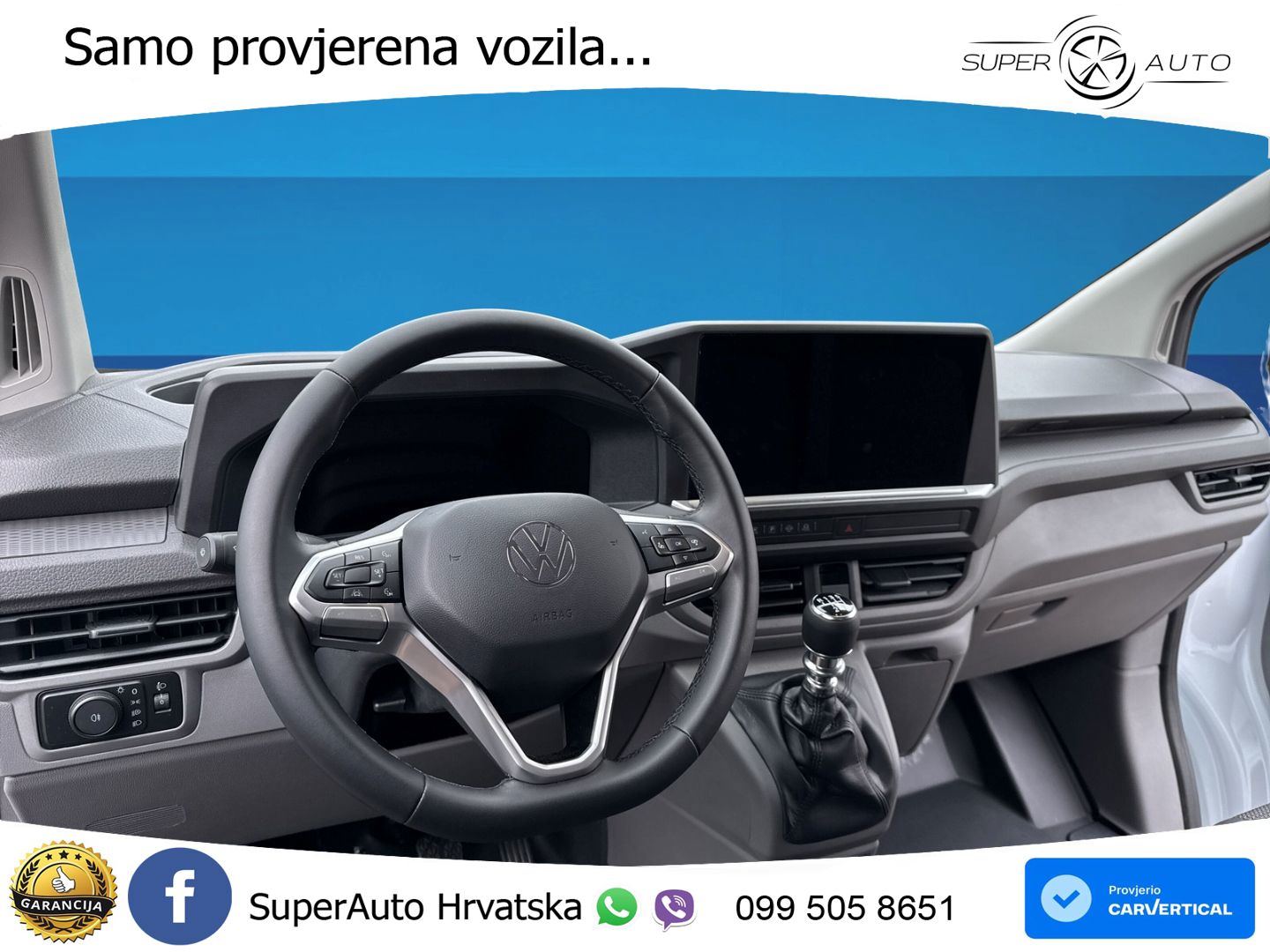 VW Transporter 110 KS