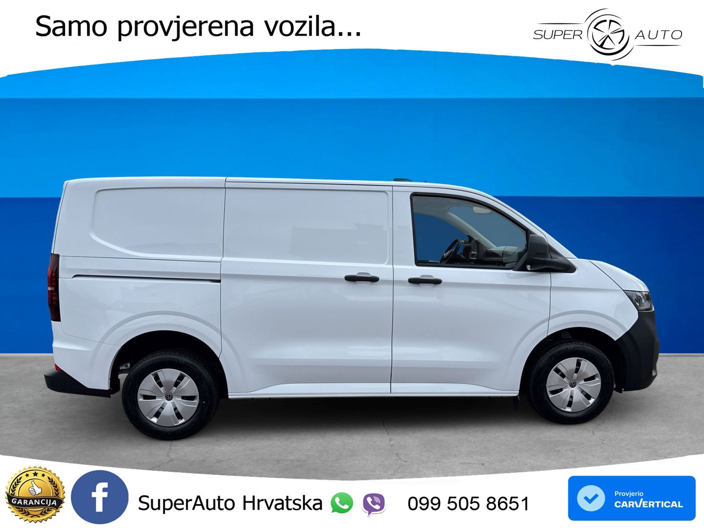 VW Transporter 110 KS