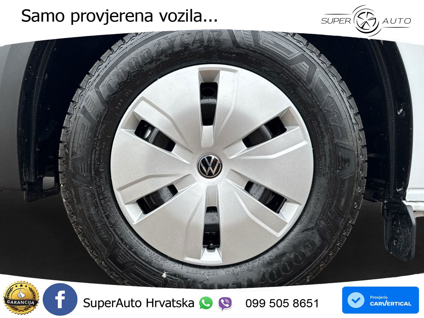 VW Transporter 110 KS