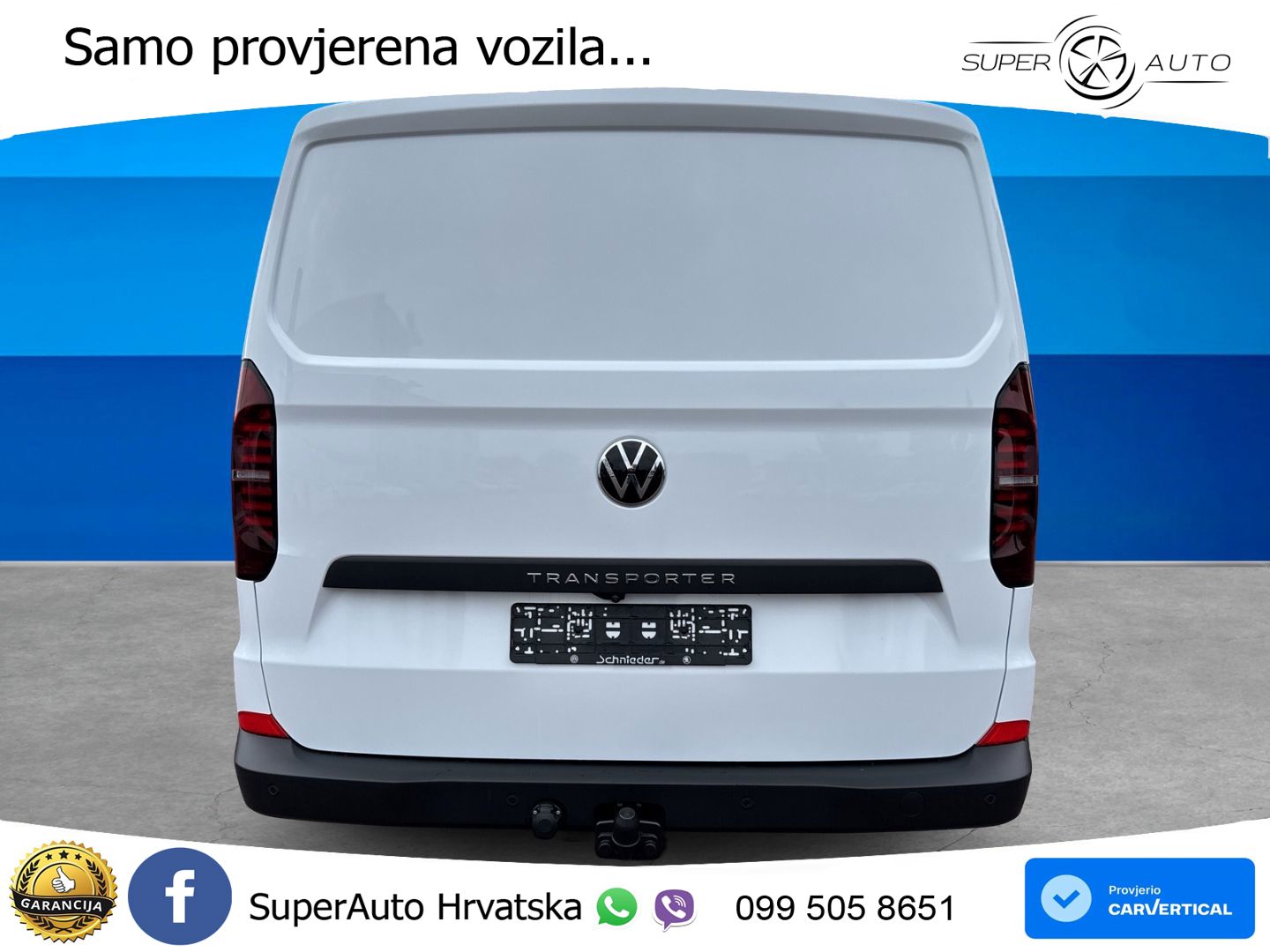 VW Transporter 110 KS
