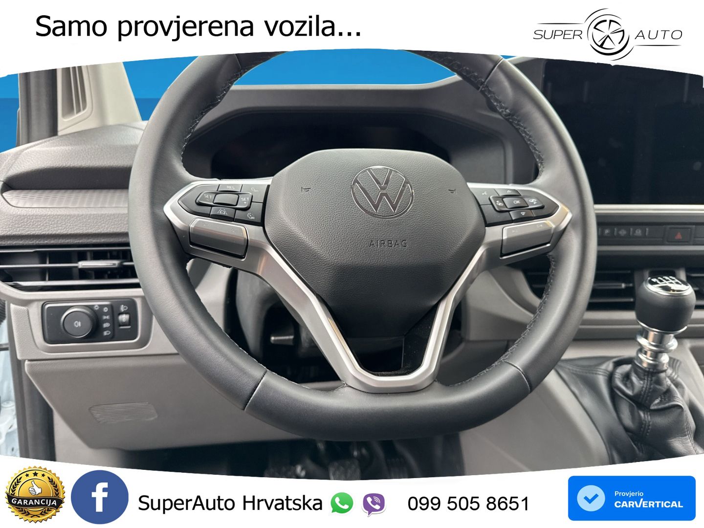 VW Transporter 110 KS
