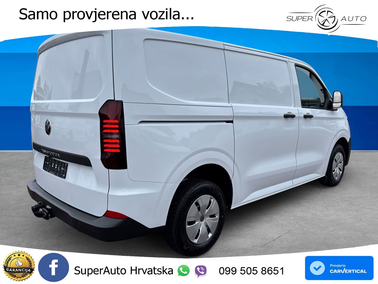 VW Transporter 110 KS