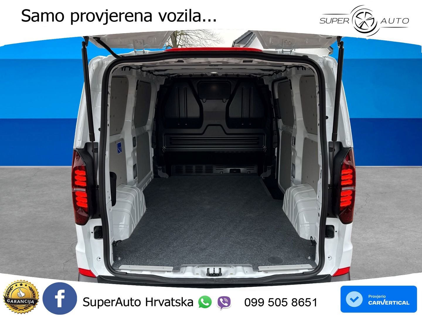 VW Transporter 110 KS