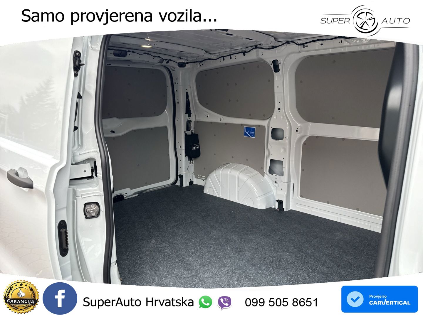 VW Transporter 110 KS
