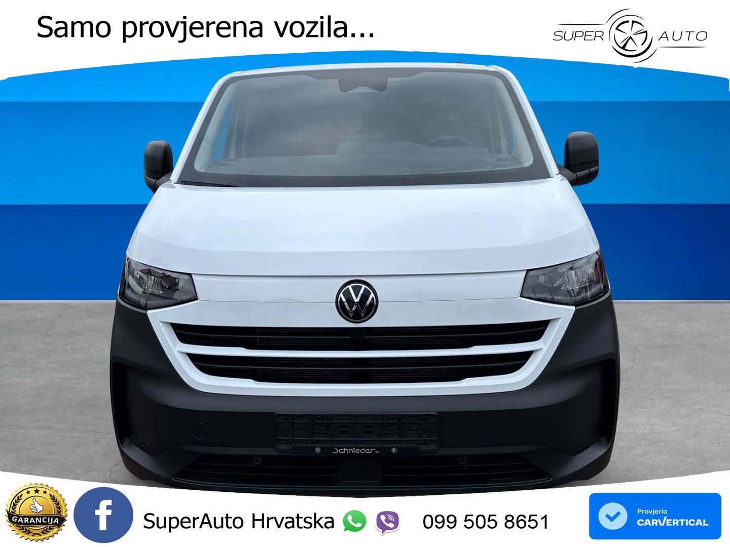 VW Transporter 110 KS