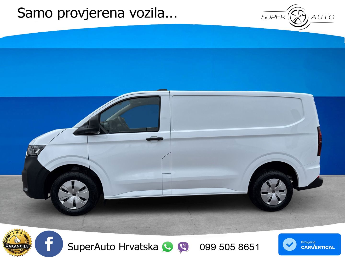 VW Transporter 110 KS