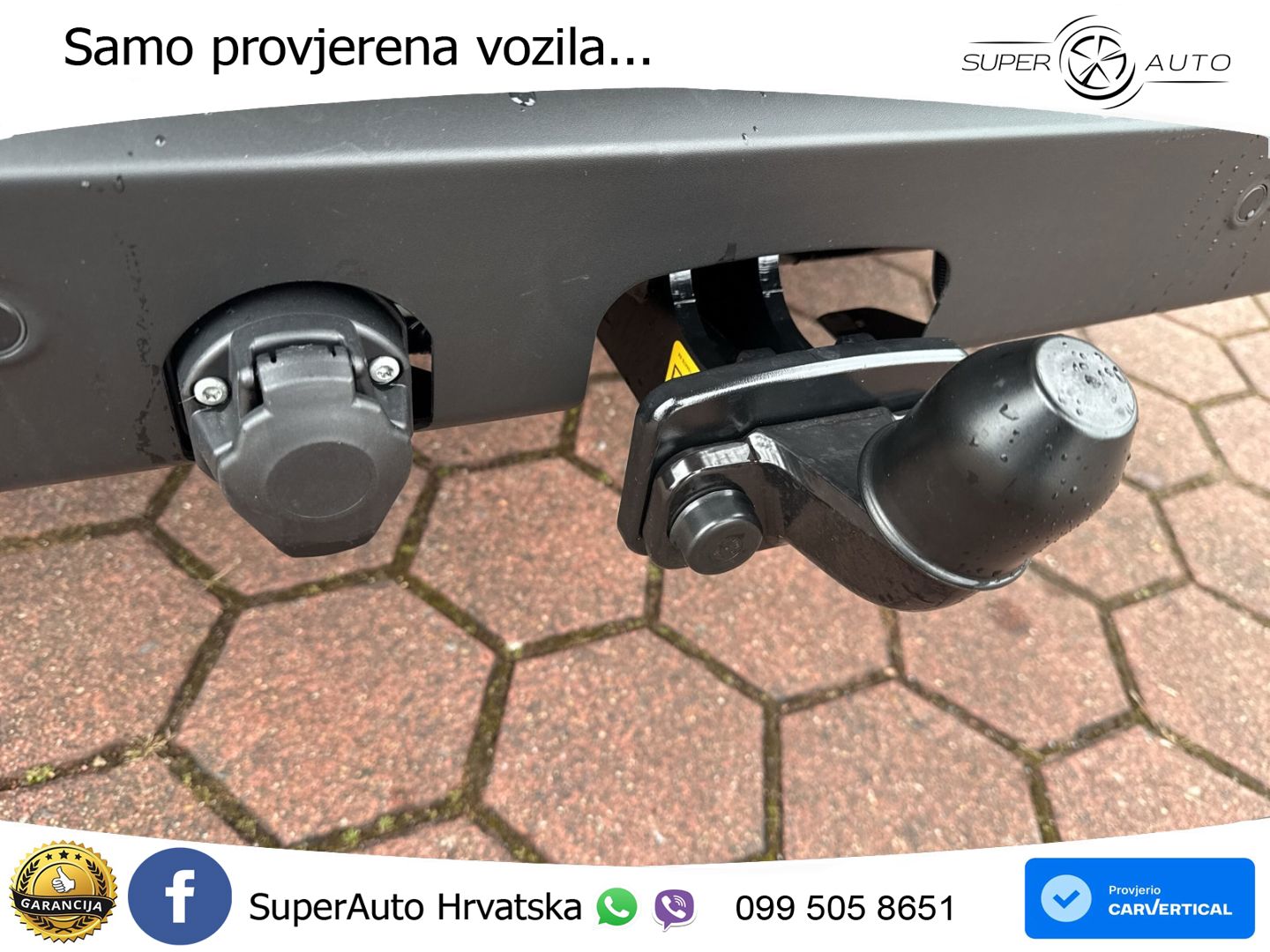 VW Transporter 110 KS