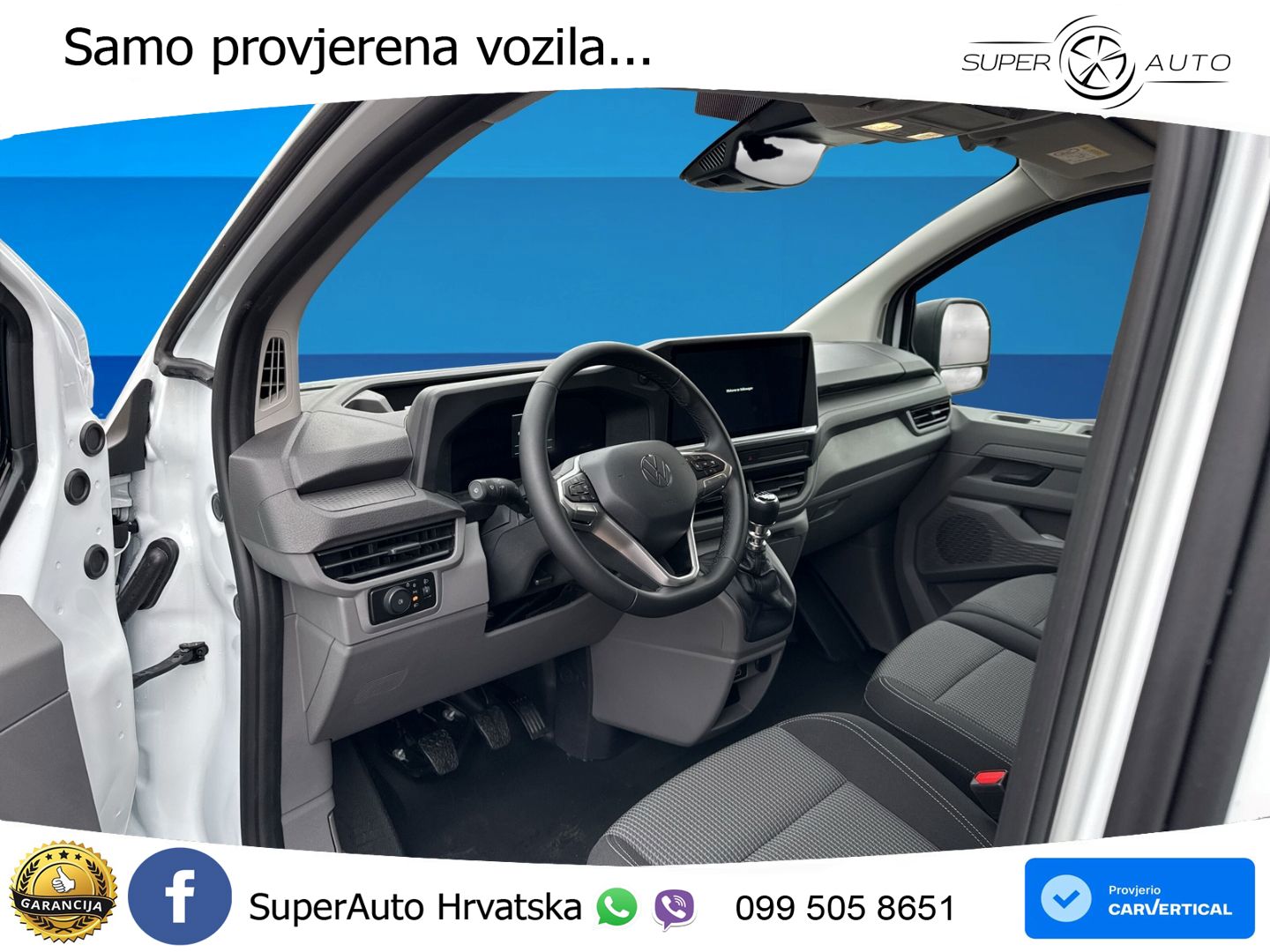 VW Transporter 110 KS