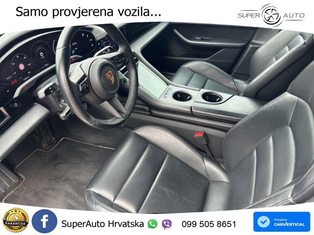 Porsche Taycan 4S Performance Plus 93.4 kWh (571 KS)
