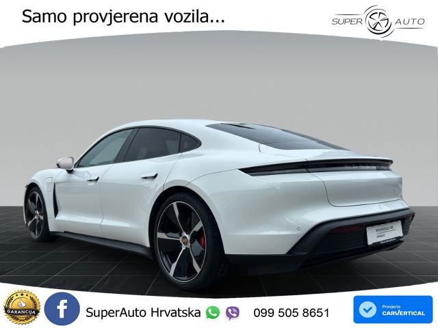 Porsche Taycan 4S Performance Plus 93.4 kWh (571 KS)