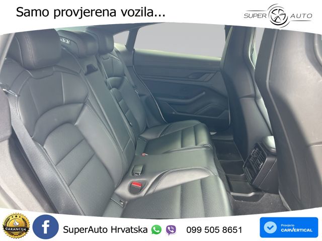 Porsche Taycan 4S Performance Plus 93.4 kWh (571 KS)