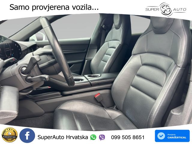 Porsche Taycan 4S Performance Plus 93.4 kWh (571 KS)