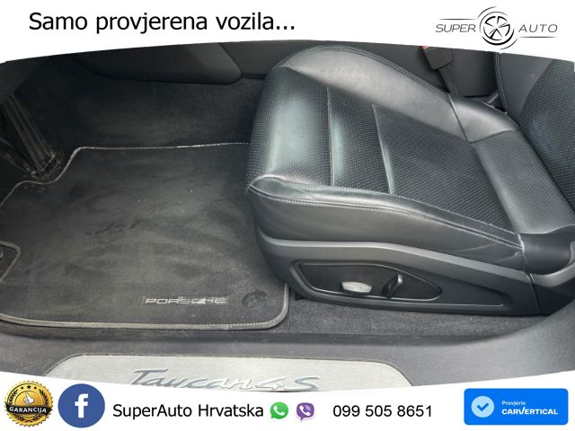 Porsche Taycan 4S Performance Plus 93.4 kWh (571 KS)