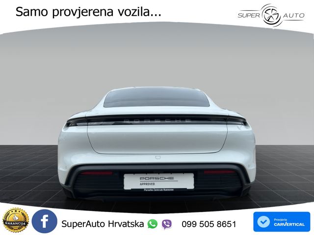 Porsche Taycan 4S Performance Plus 93.4 kWh (571 KS)