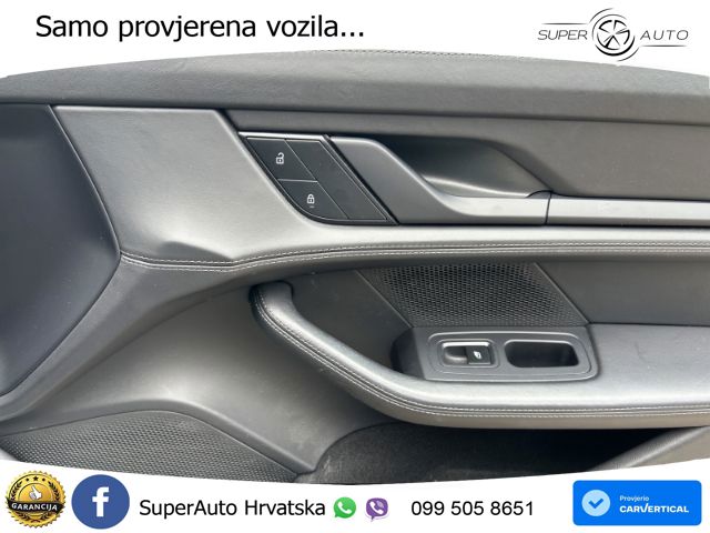 Porsche Taycan 4S Performance Plus 93.4 kWh (571 KS)