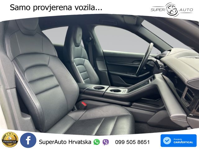 Porsche Taycan 4S Performance Plus 93.4 kWh (571 KS)