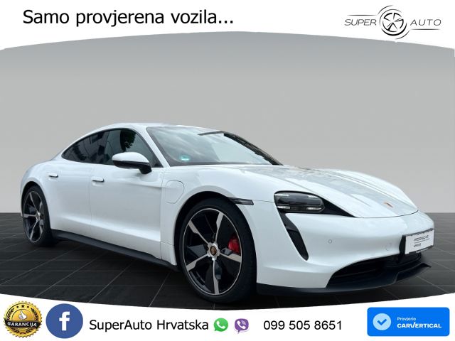 Porsche Taycan 4S Performance Plus 93.4 kWh (571 KS)