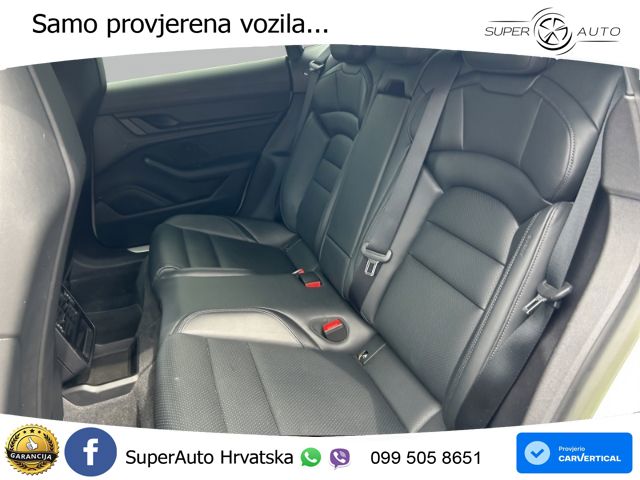 Porsche Taycan 4S Performance Plus 93.4 kWh (571 KS)