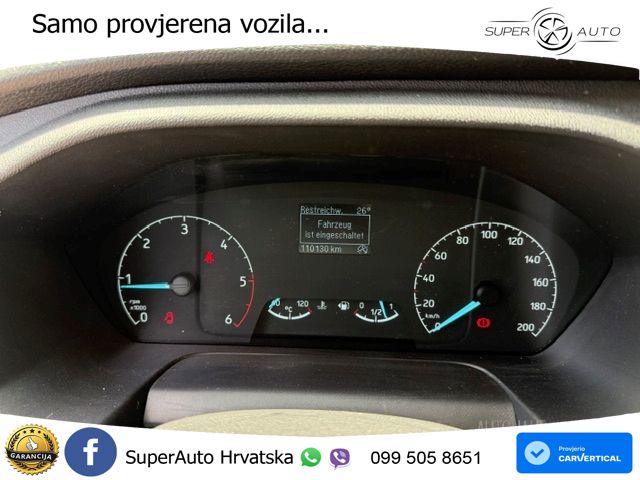 Ford Transit 131 KS
