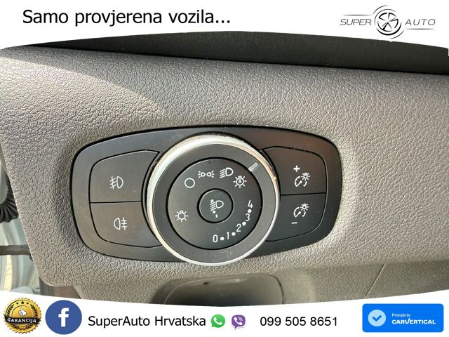 Ford Transit 131 KS