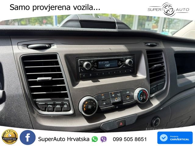 Ford Transit 131 KS