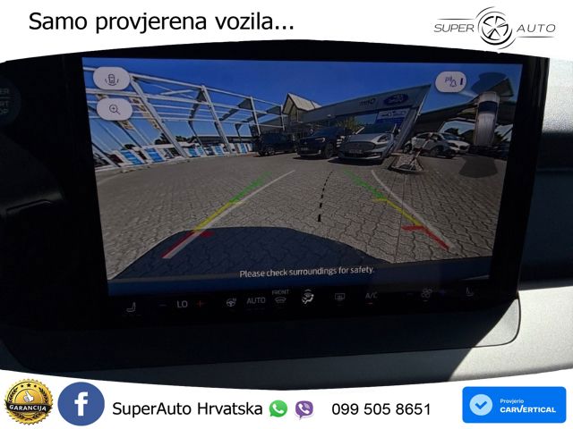 Ford Transit 136 KS