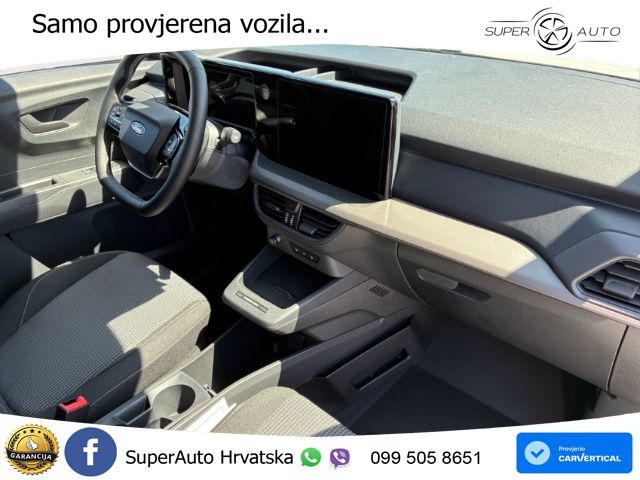 Ford Transit 136 KS