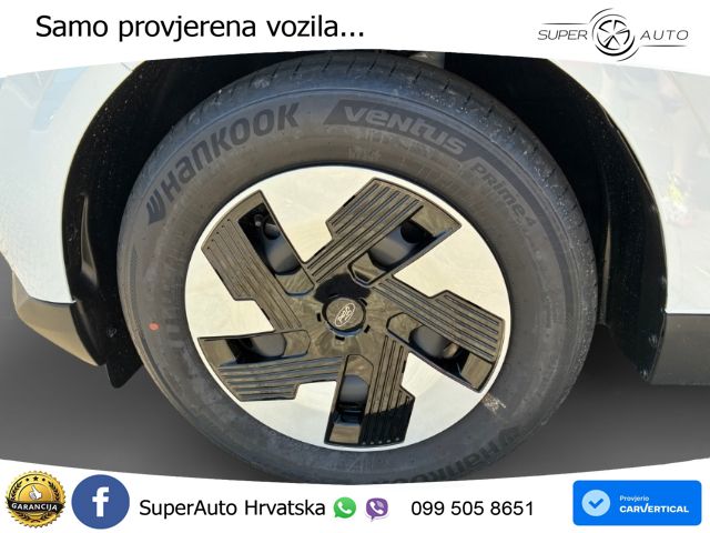 Ford Transit 136 KS
