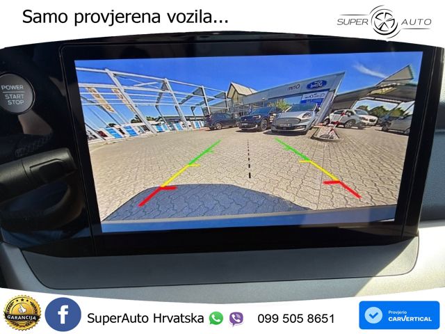 Ford Transit 136 KS