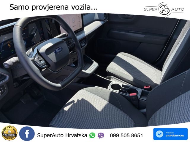 Ford Transit 136 KS