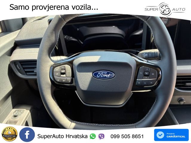 Ford Transit 136 KS