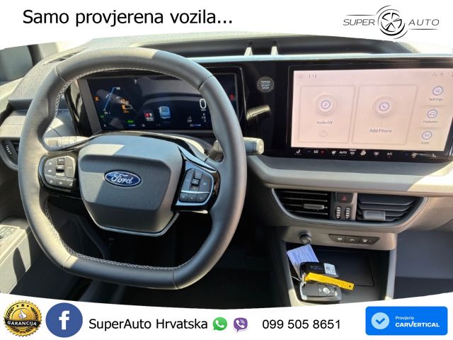 Ford Transit 136 KS