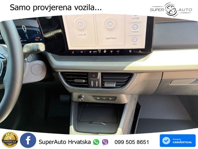Ford Transit 136 KS