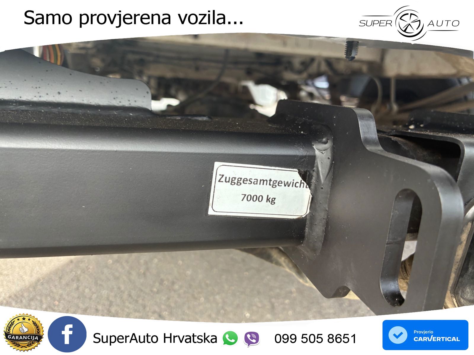 VW Crafter 177 KS