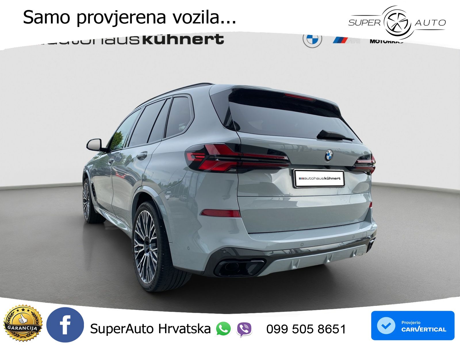 BMW X5 40d (340 KS) xDrive Steptronic LED+GR SJED+ACC
