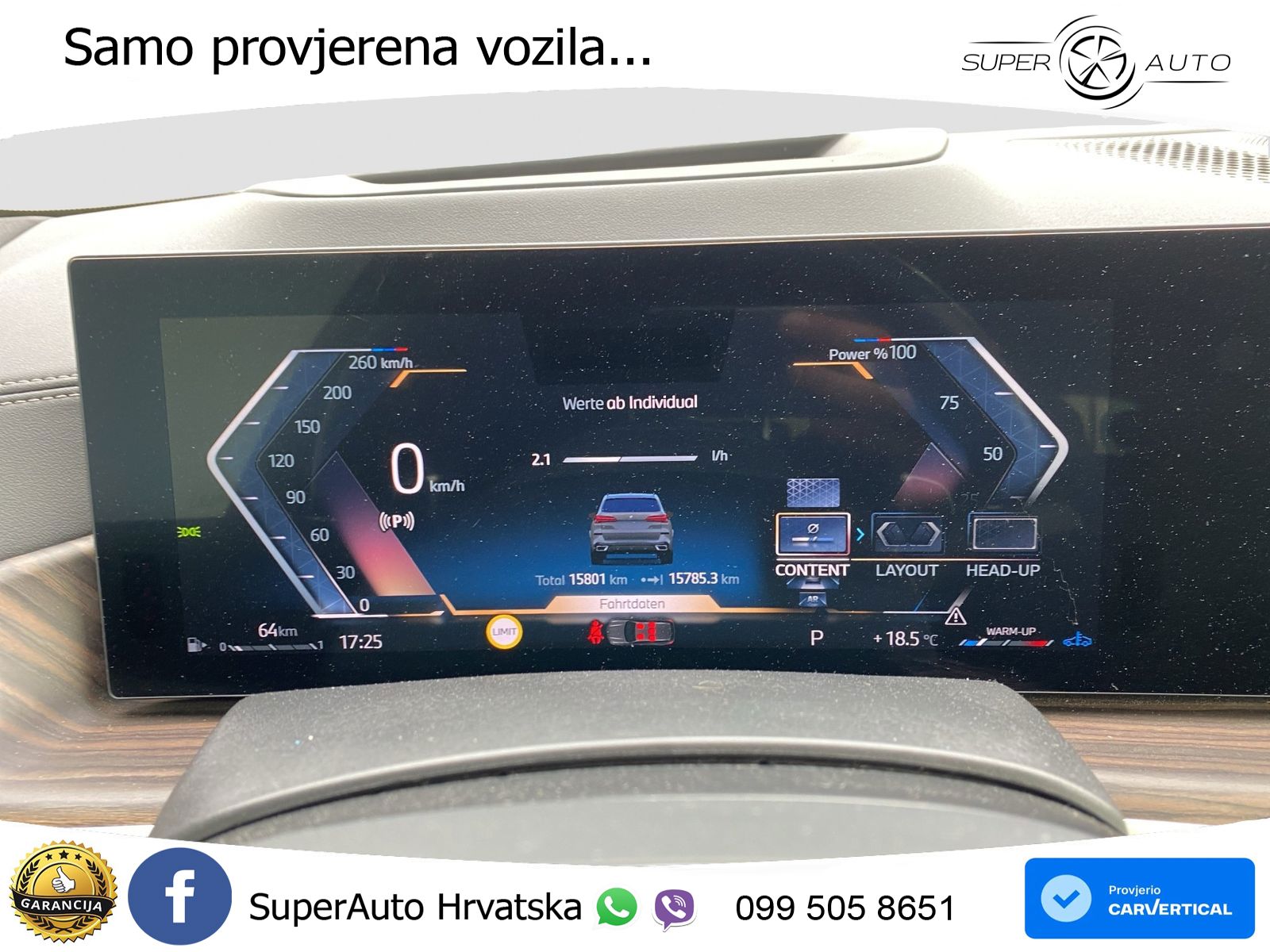 BMW X5 40d (340 KS) xDrive Steptronic LED+GR SJED+ACC