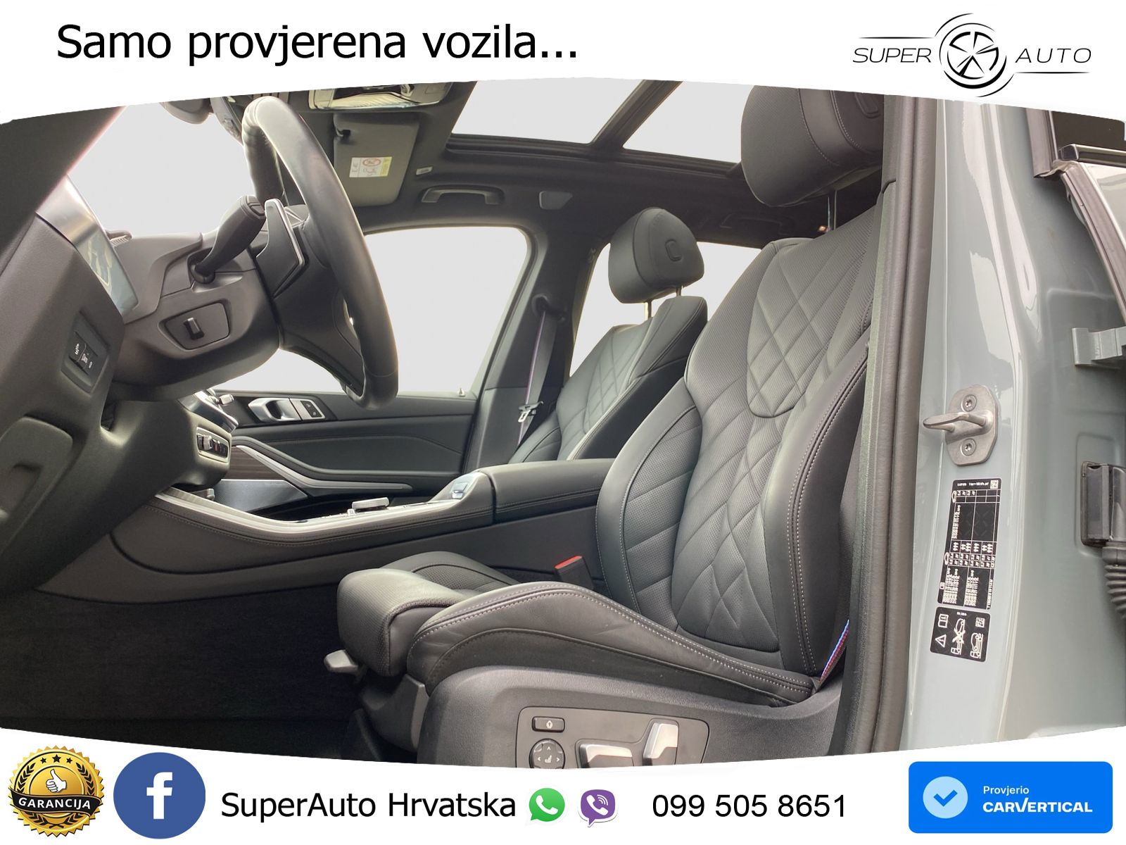 BMW X5 40d (340 KS) xDrive Steptronic LED+GR SJED+ACC