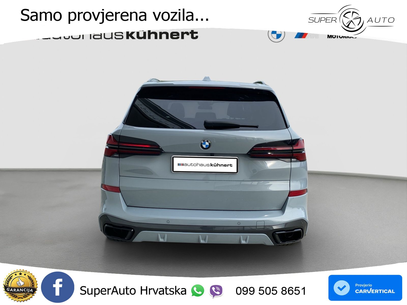BMW X5 40d (340 KS) xDrive Steptronic LED+GR SJED+ACC