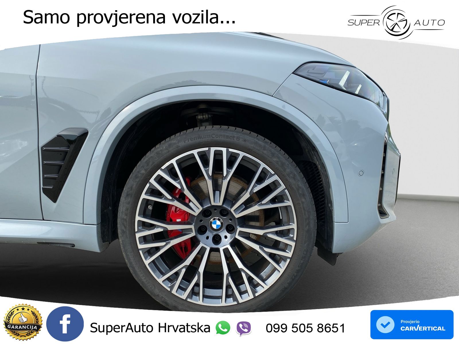 BMW X5 40d (340 KS) xDrive Steptronic LED+GR SJED+ACC