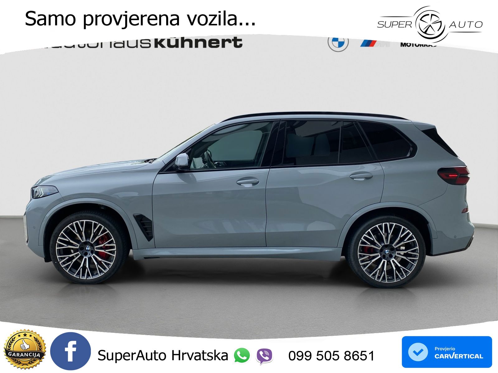 BMW X5 40d (340 KS) xDrive Steptronic LED+GR SJED+ACC