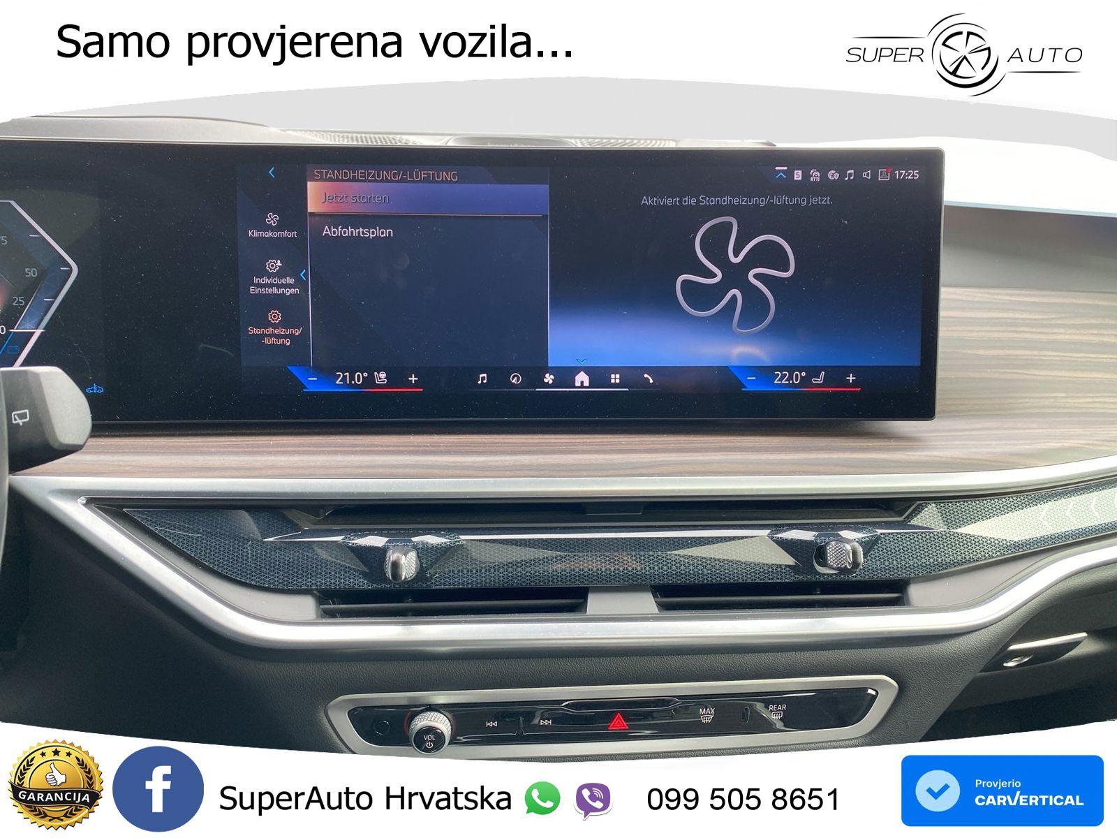 BMW X5 40d (340 KS) xDrive Steptronic LED+GR SJED+ACC