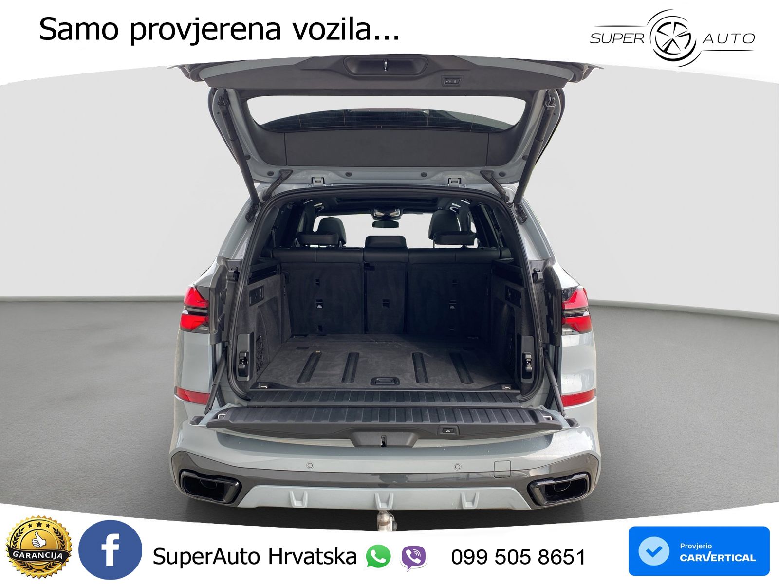 BMW X5 40d (340 KS) xDrive Steptronic LED+GR SJED+ACC