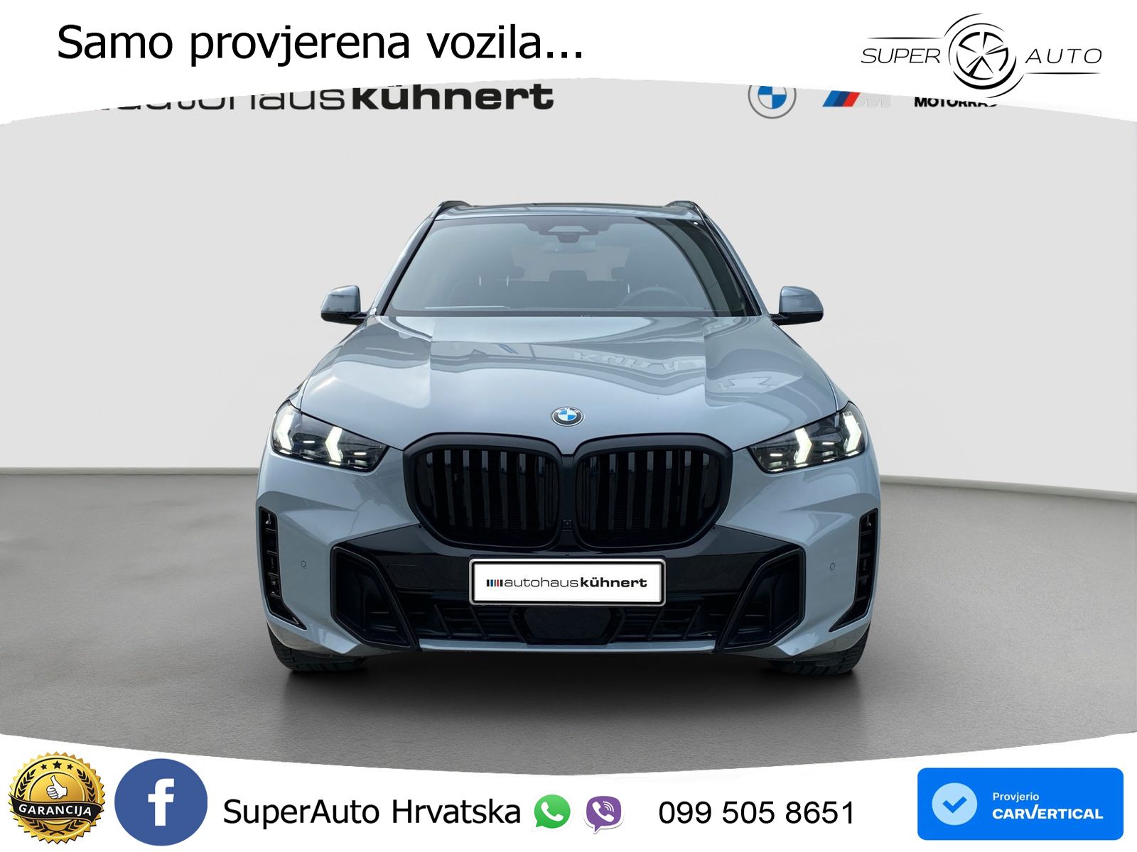 BMW X5 40d (340 KS) xDrive Steptronic LED+GR SJED+ACC