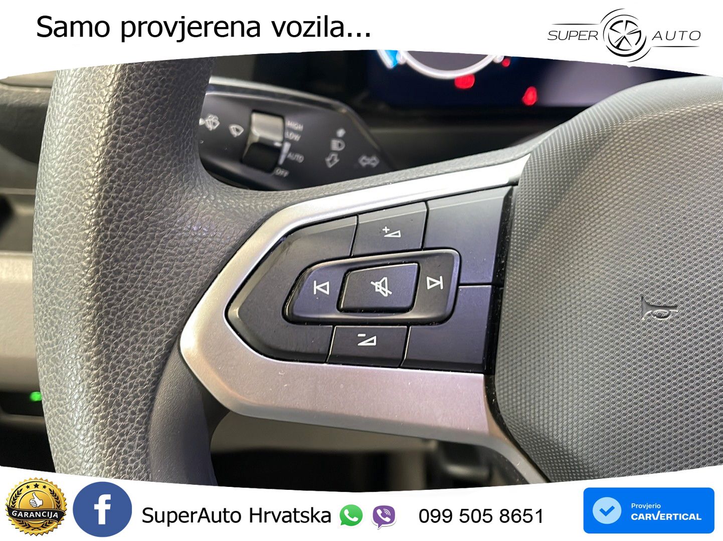 VW Crafter 177 KS