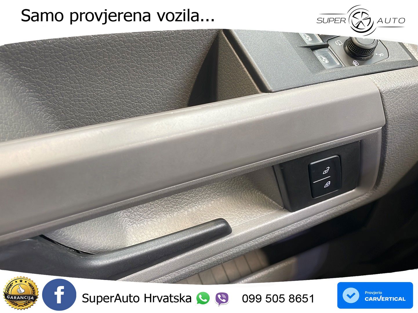 VW Crafter 177 KS