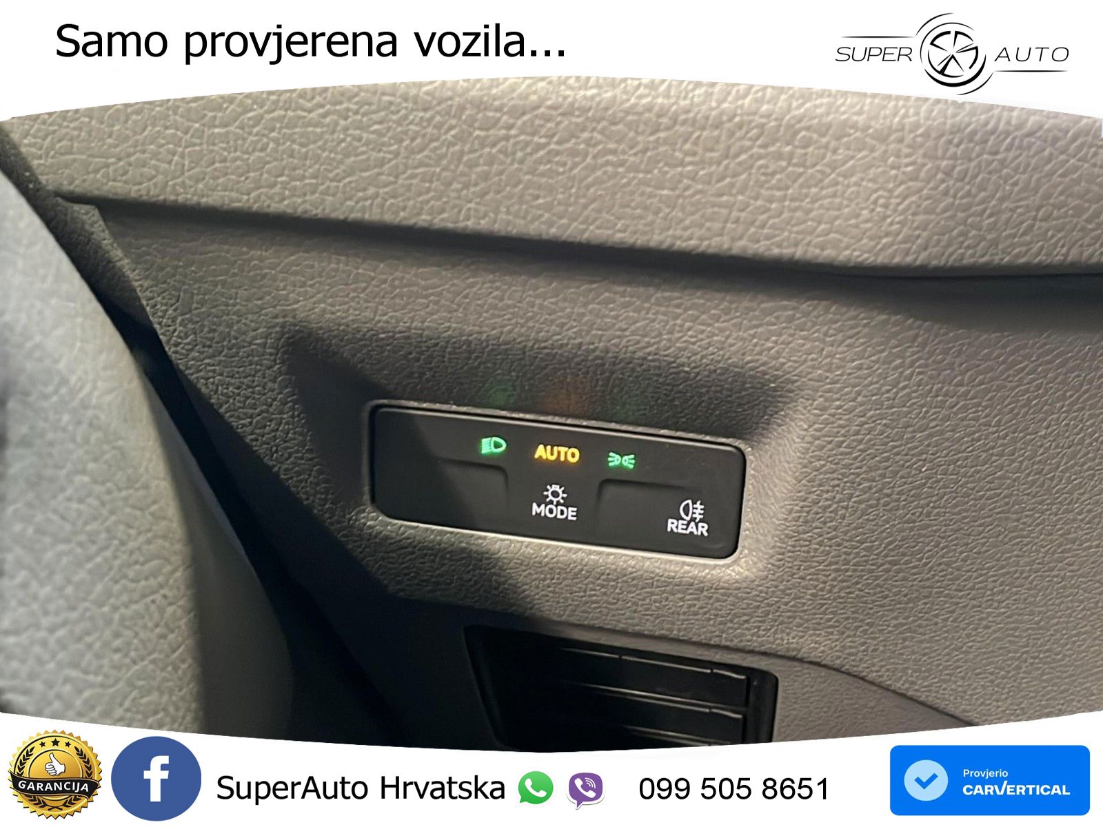 VW Crafter 177 KS
