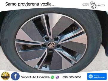 Škoda Enyaq iV 80 82 kWh (204 KS) Loft