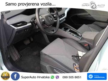 Škoda Enyaq iV 80 82 kWh (204 KS) Loft