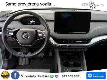 Škoda Enyaq iV 80 82 kWh (204 KS) Loft